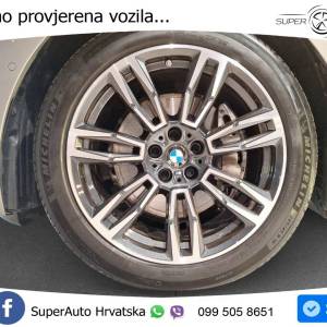 BMW 540d xDrive Aut. M Sport 303 KS, ACC+360°+KEY+GR SJED+VIRT+LANE