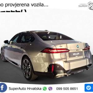 BMW 540d xDrive Aut. M Sport 303 KS, ACC+360°+KEY+GR SJED+VIRT+LANE