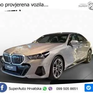 BMW 540d xDrive Aut. M Sport 303 KS, ACC+360°+KEY+GR SJED+VIRT+LANE