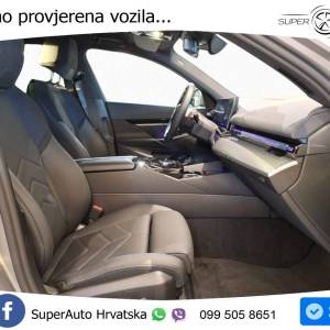 BMW 540d xDrive Aut. M Sport 303 KS, ACC+360°+KEY+GR SJED+VIRT+LANE