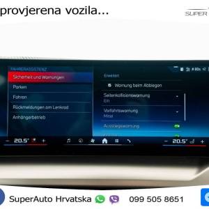 BMW i5 M60 Touring xDrive 601 KS, CARBON+LED+ACC+GR SJED+HEAD+KAM+VIRT