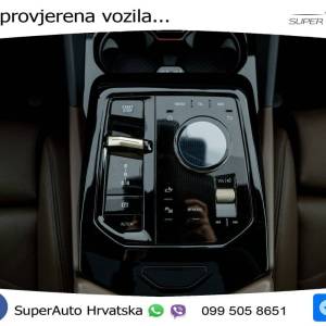 BMW i5 M60 Touring xDrive 601 KS, CARBON+LED+ACC+GR SJED+HEAD+KAM+VIRT