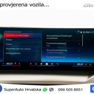 BMW i5 M60 Touring xDrive 601 KS, CARBON+LED+ACC+GR SJED+HEAD+KAM+VIRT