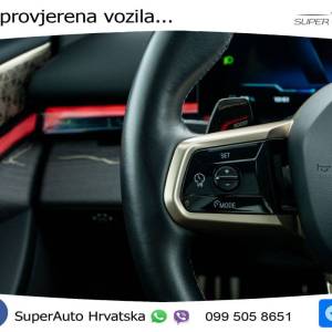 BMW i5 M60 Touring xDrive 601 KS, CARBON+LED+ACC+GR SJED+HEAD+KAM+VIRT