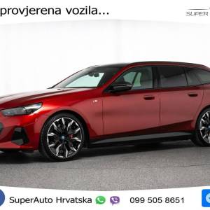 BMW i5 M60 Touring xDrive 601 KS, CARBON+LED+ACC+GR SJED+HEAD+KAM+VIRT