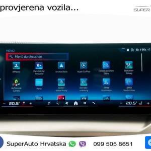 BMW i5 M60 Touring xDrive 601 KS, CARBON+LED+ACC+GR SJED+HEAD+KAM+VIRT