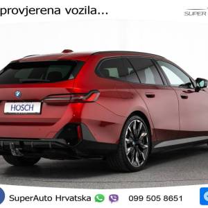 BMW i5 M60 Touring xDrive 601 KS, CARBON+LED+ACC+GR SJED+HEAD+KAM+VIRT