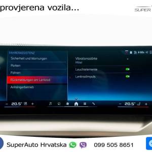 BMW i5 M60 Touring xDrive 601 KS, CARBON+LED+ACC+GR SJED+HEAD+KAM+VIRT