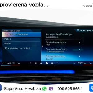 BMW i7 xDrive60 M Sport Pro 544 KS, ZRAČNI+ACC+360+4xGR SJED+PANO+HEAD+VIRT+NAVI