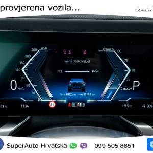 BMW i7 xDrive60 M Sport Pro 544 KS, ZRAČNI+ACC+360+4xGR SJED+PANO+HEAD+VIRT+NAVI