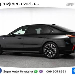 BMW i7 xDrive60 M Sport Pro 544 KS, ZRAČNI+ACC+360+4xGR SJED+PANO+HEAD+VIRT+NAVI