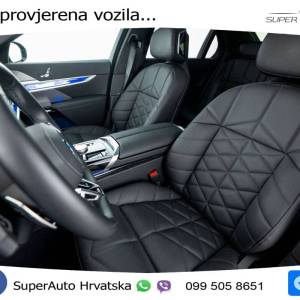 BMW i7 xDrive60 M Sport Pro 544 KS, ZRAČNI+ACC+360+4xGR SJED+PANO+HEAD+VIRT+NAVI