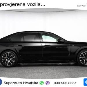 BMW i7 xDrive60 M Sport Pro 544 KS, ZRAČNI+ACC+360+4xGR SJED+PANO+HEAD+VIRT+NAVI