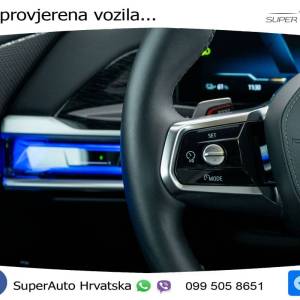 BMW i7 xDrive60 M Sport Pro 544 KS, ZRAČNI+ACC+360+4xGR SJED+PANO+HEAD+VIRT+NAVI