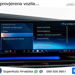 BMW i7 xDrive60 M Sport Pro 544 KS, ZRAČNI+ACC+360+4xGR SJED+PANO+HEAD+VIRT+NAVI