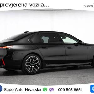 BMW i7 xDrive60 M Sport Pro 544 KS, ZRAČNI+ACC+360+4xGR SJED+PANO+HEAD+VIRT+NAVI