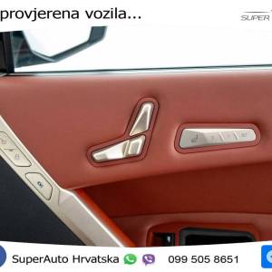 BMW iX 111.5 kWh xDrive50 523 KS, LASER+ACC+PANO+4xGR SJED+HEAD+MASAŽA+360