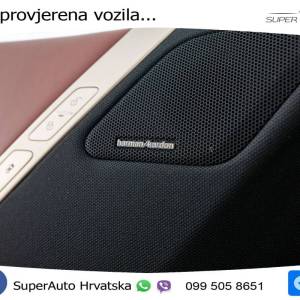 BMW iX 111.5 kWh xDrive50 523 KS, LASER+ACC+PANO+4xGR SJED+HEAD+MASAŽA+360