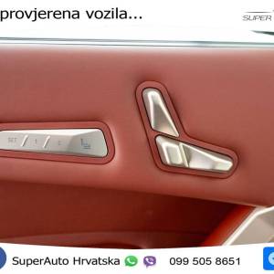 BMW iX 111.5 kWh xDrive50 523 KS, LASER+ACC+PANO+4xGR SJED+HEAD+MASAŽA+360