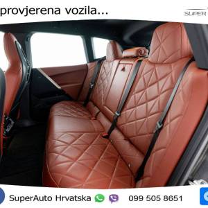 BMW iX 111.5 kWh xDrive50 523 KS, LASER+ACC+PANO+4xGR SJED+HEAD+MASAŽA+360