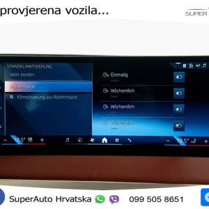 BMW iX 111.5 kWh xDrive50 523 KS, LASER+ACC+PANO+4xGR SJED+HEAD+MASAŽA+360