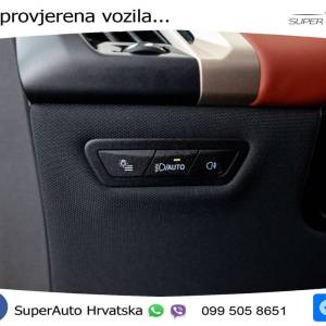 BMW iX 111.5 kWh xDrive50 523 KS, LASER+ACC+PANO+4xGR SJED+HEAD+MASAŽA+360