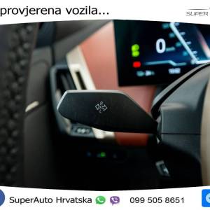BMW iX 111.5 kWh xDrive50 523 KS, LASER+ACC+PANO+4xGR SJED+HEAD+MASAŽA+360