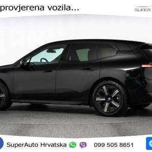 BMW iX 50 xDrive Sportpaket 523 KS, ZRAČNI+ACC+LED+GR SJED+HEAD+VIRT