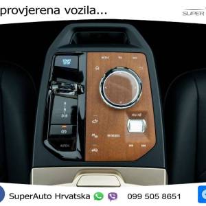 BMW iX 50 xDrive Sportpaket 523 KS, ZRAČNI+ACC+LED+GR SJED+HEAD+VIRT