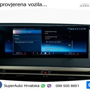 BMW iX 50 xDrive Sportpaket 523 KS, ZRAČNI+ACC+LED+GR SJED+HEAD+VIRT