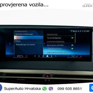 BMW iX 50 xDrive Sportpaket 523 KS, ZRAČNI+ACC+LED+GR SJED+HEAD+VIRT