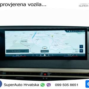 BMW iX 50 xDrive Sportpaket 523 KS, ZRAČNI+ACC+LED+GR SJED+HEAD+VIRT