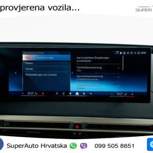 BMW iX 50 xDrive Sportpaket 523 KS, ZRAČNI+ACC+LED+GR SJED+HEAD+VIRT