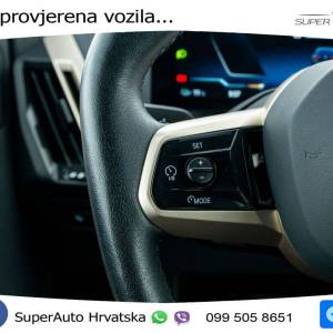 BMW iX 50 xDrive Sportpaket 523 KS, ZRAČNI+ACC+LED+GR SJED+HEAD+VIRT