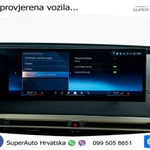 BMW iX 50 xDrive Sportpaket 523 KS, ZRAČNI+ACC+LED+GR SJED+HEAD+VIRT