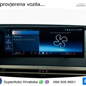 BMW iX 50 xDrive Sportpaket 523 KS, ZRAČNI+ACC+LED+GR SJED+HEAD+VIRT
