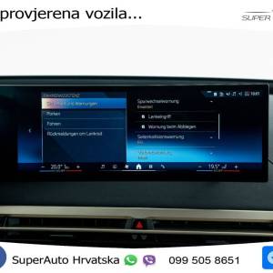 BMW iX 50 xDrive Sportpaket 523 KS, ZRAČNI+ACC+LED+GR SJED+HEAD+VIRT