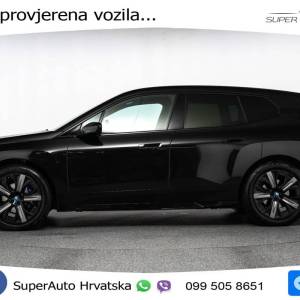 BMW iX 50 xDrive Sportpaket 523 KS, ZRAČNI+ACC+LED+GR SJED+HEAD+VIRT
