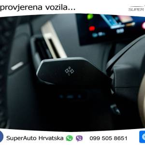 BMW iX 50 xDrive Sportpaket 523 KS, ZRAČNI+ACC+LED+GR SJED+HEAD+VIRT