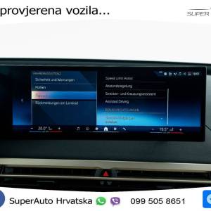 BMW iX 50 xDrive Sportpaket 523 KS, ZRAČNI+ACC+LED+GR SJED+HEAD+VIRT