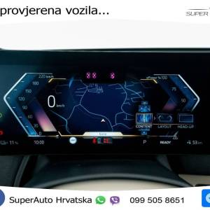 BMW iX 50 xDrive Sportpaket 523 KS, ZRAČNI+ACC+LED+GR SJED+HEAD+VIRT