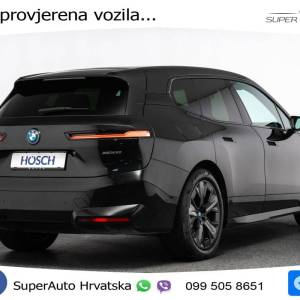 BMW iX 50 xDrive Sportpaket 523 KS, ZRAČNI+ACC+LED+GR SJED+HEAD+VIRT