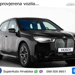 BMW iX M60 619 KS, ACC+360+4xGR SJED+HEAD+PANO+VIRT