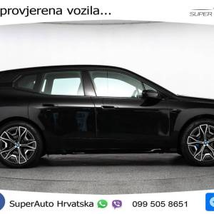BMW iX M60 619 KS, ACC+360+4xGR SJED+HEAD+PANO+VIRT