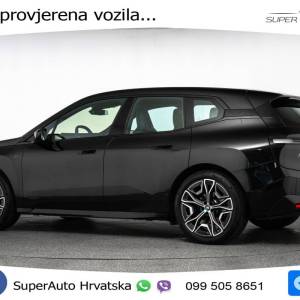 BMW iX M60 619 KS, ACC+360+4xGR SJED+HEAD+PANO+VIRT