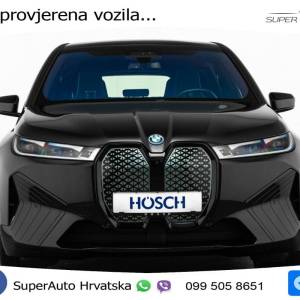 BMW iX M60 619 KS, ACC+360+4xGR SJED+HEAD+PANO+VIRT
