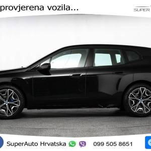 BMW iX M60 619 KS, ACC+360+4xGR SJED+HEAD+PANO+VIRT