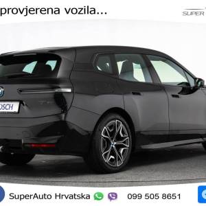 BMW iX M60 619 KS, ACC+360+4xGR SJED+HEAD+PANO+VIRT