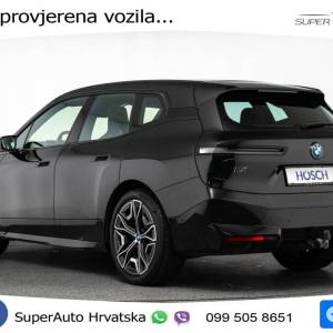 BMW iX M60 619 KS, ACC+360+4xGR SJED+HEAD+PANO+VIRT