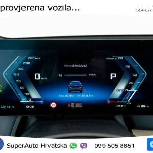 BMW iX M60 619 KS, ACC+360+4xGR SJED+HEAD+PANO+VIRT